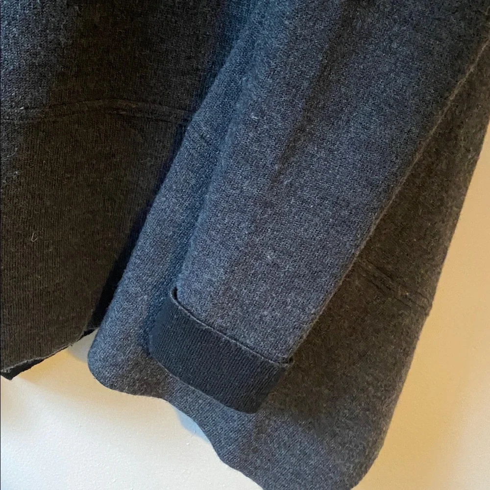 Tahari Gray Soft & Warm Women's Cardigan